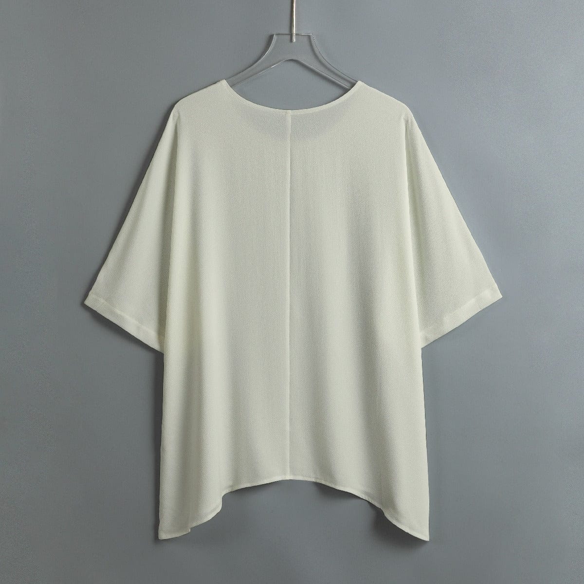 Yoycol All-Over Print Women's Bat Sleeve Shirt