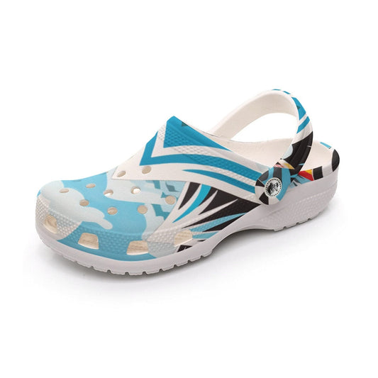 Yoycol All-Over Print Women's Classic Clogs