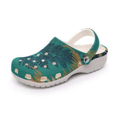 Yoycol All-Over Print Women's Classic Clogs