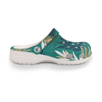 Yoycol All-Over Print Women's Classic Clogs