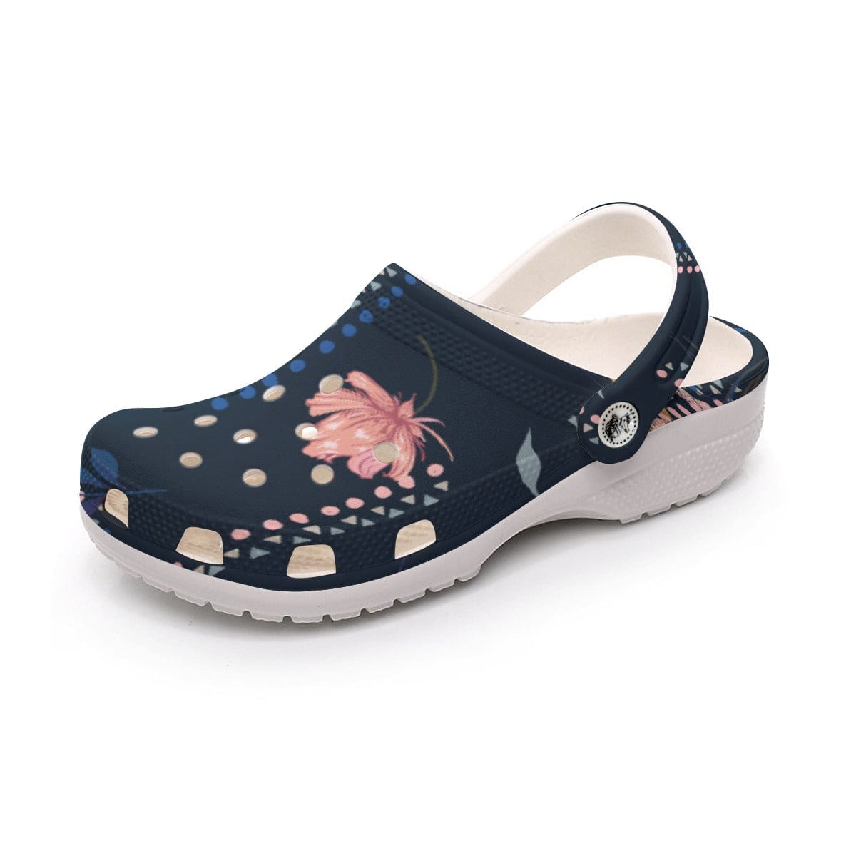 Yoycol All-Over Print Women's Classic Clogs