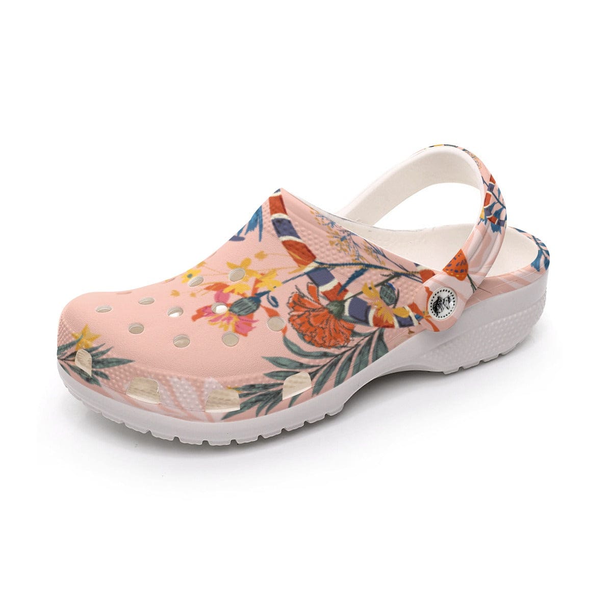 Yoycol All-Over Print Women's Classic Clogs