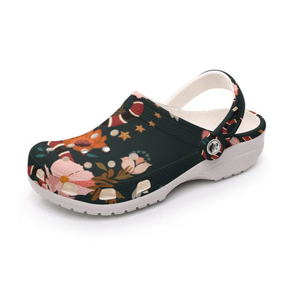 Yoycol All-Over Print Women's Classic Clogs