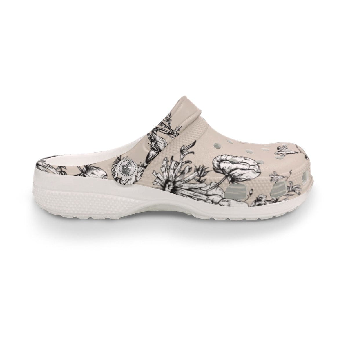 Yoycol All-Over Print Women's Classic Clogs