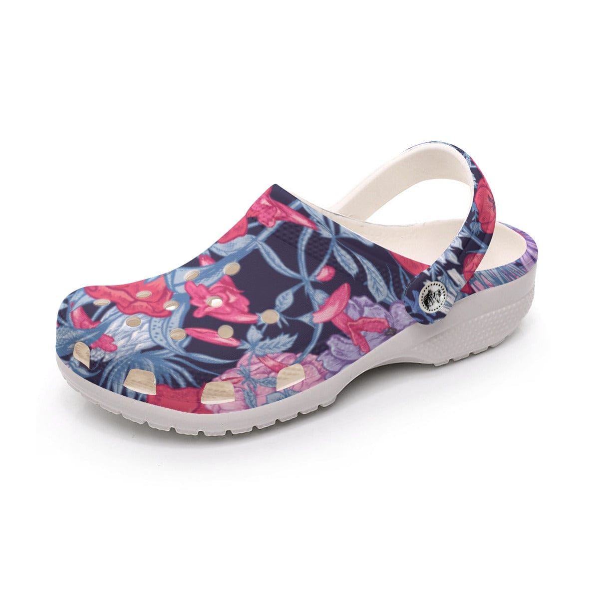 Yoycol All-Over Print Women's Classic Clogs