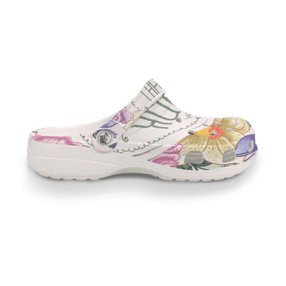 Yoycol All-Over Print Women's Classic Clogs