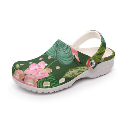 Yoycol All-Over Print Women's Classic Clogs