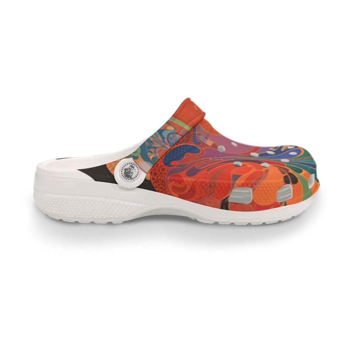 Yoycol All-Over Print Women's Classic Clogs