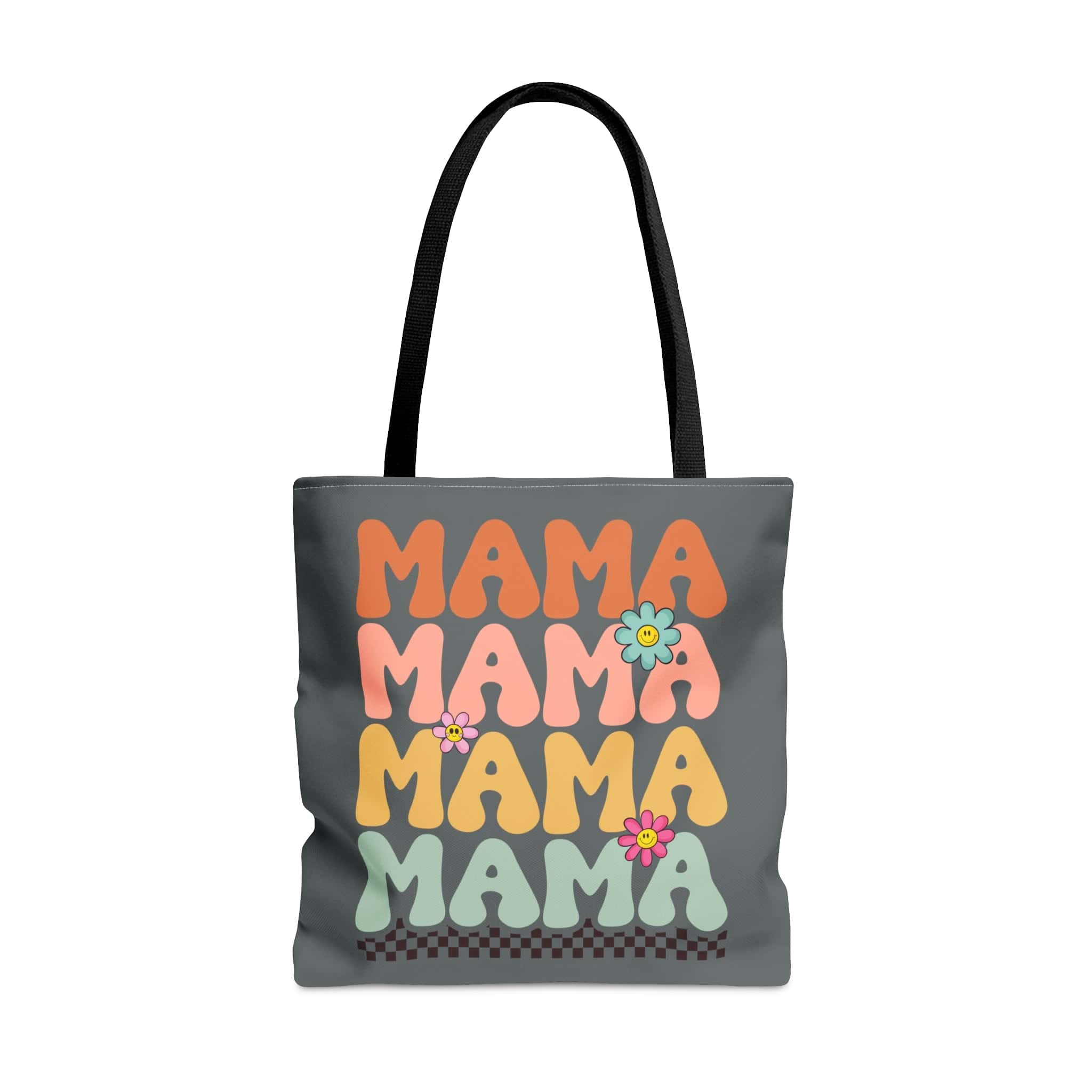 Printify Bags Large Mama Tote Bag (AOP)