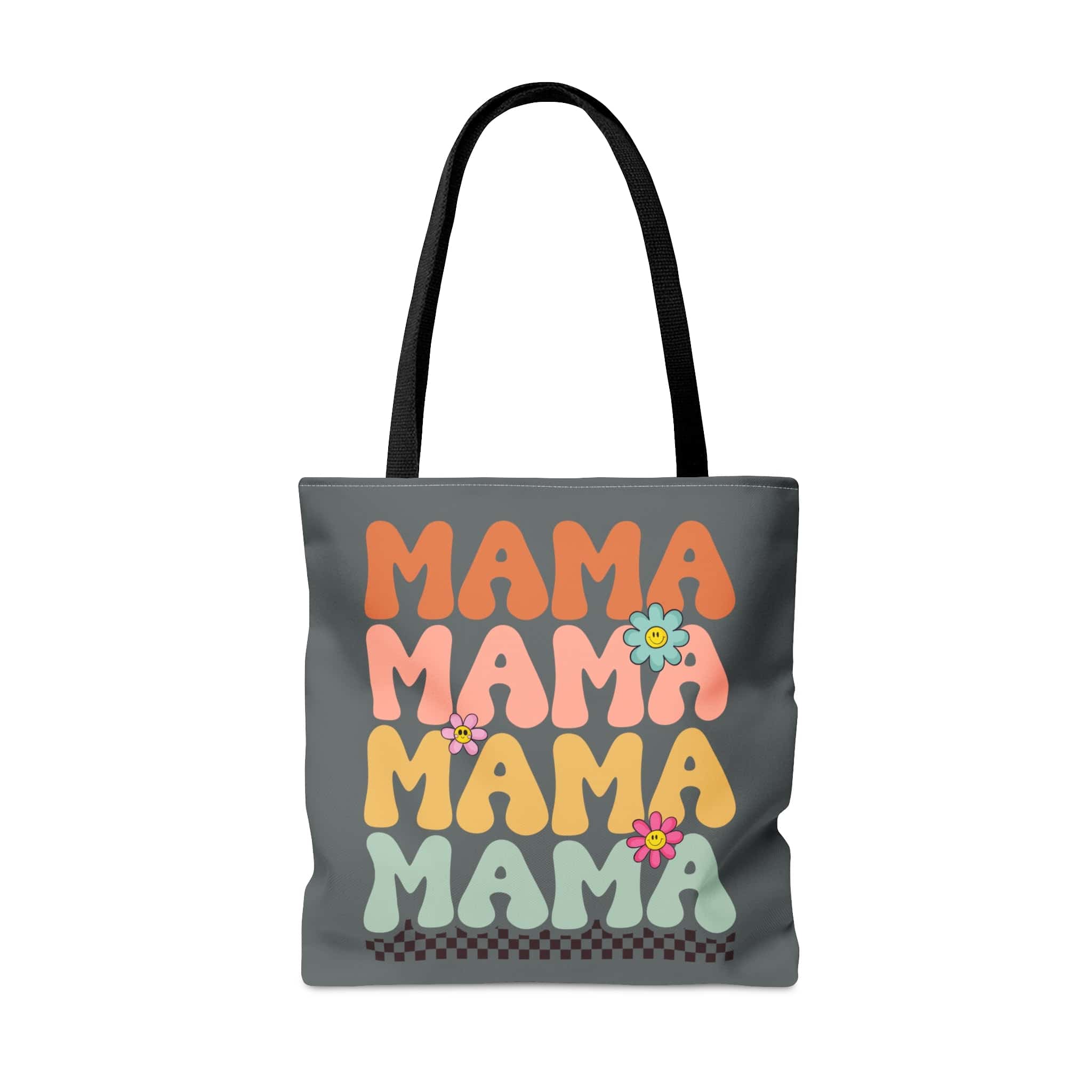Printify Bags Large Mama Tote Bag (AOP)