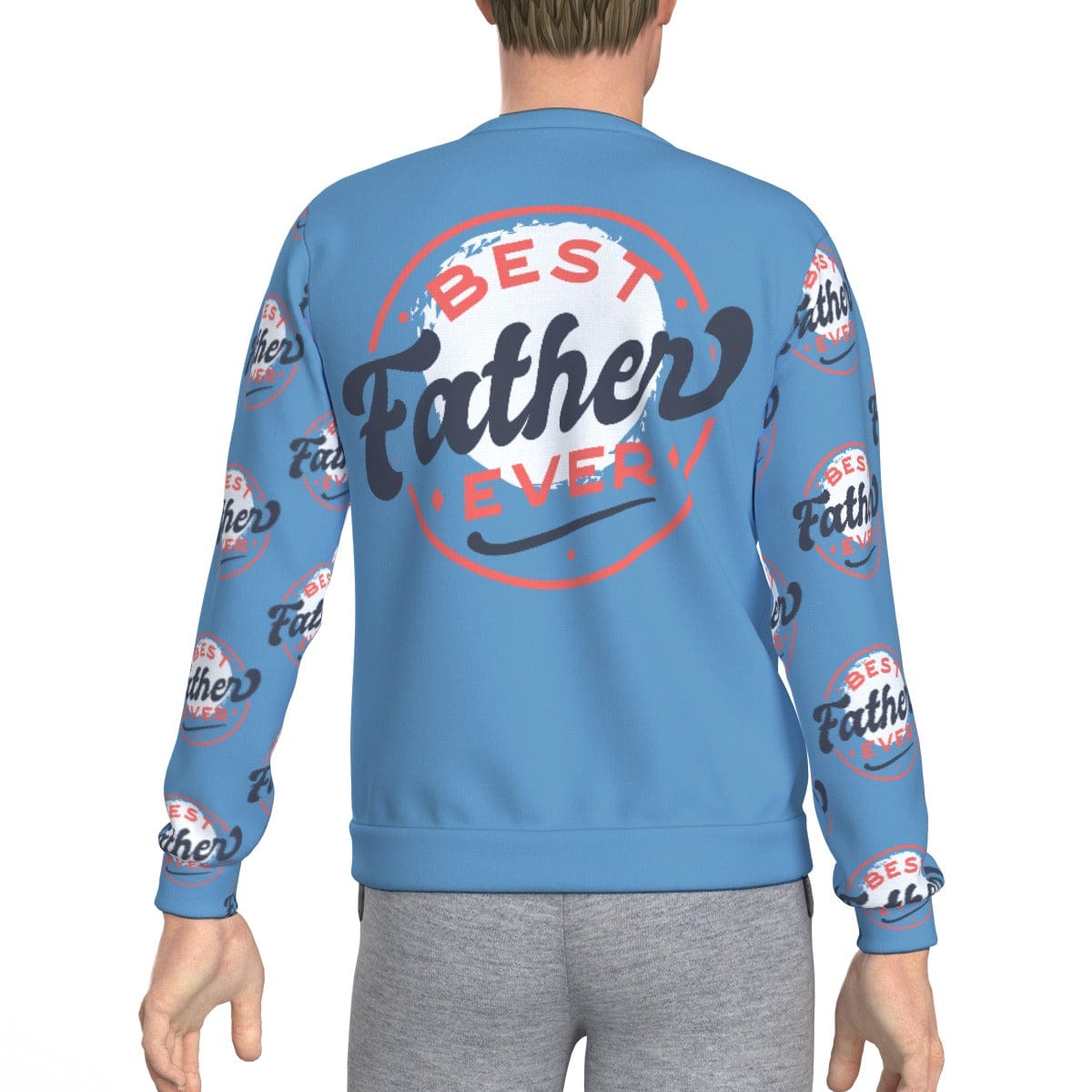 Yoycol Best Father - Heavy Fleece Sweatshirt