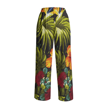 Yoycol Bottoms Jungle Wide Leg Pants | Interlock