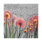 Printify Canvas 32" x 32" (Square) / 0.75'' Make a Wish Matte Canvas, Stretched, 0.75"