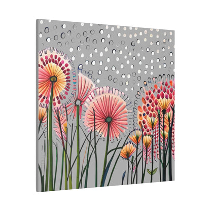 Printify Canvas Make a Wish Matte Canvas, Stretched, 0.75"