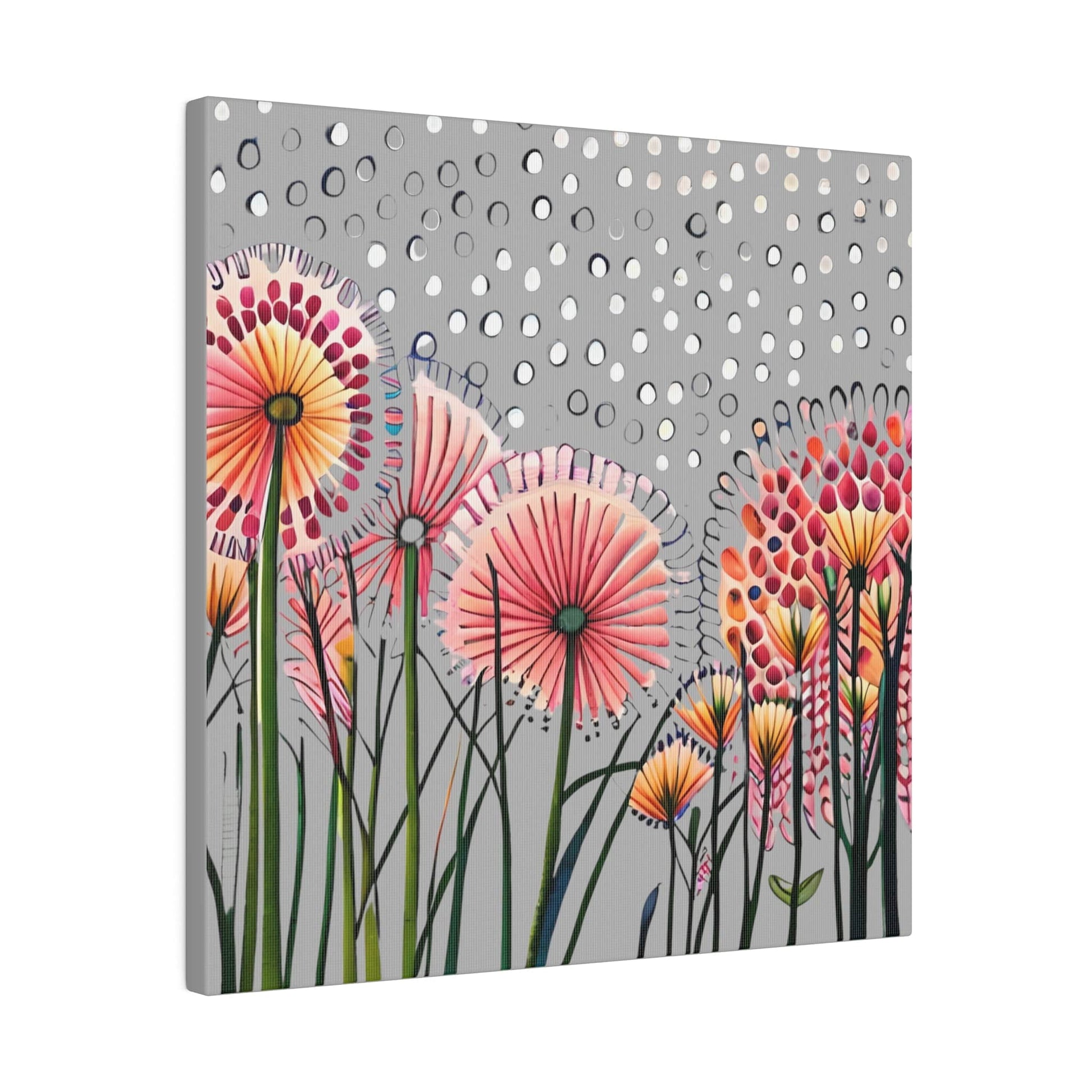 Printify Canvas Make a Wish Matte Canvas, Stretched, 0.75"