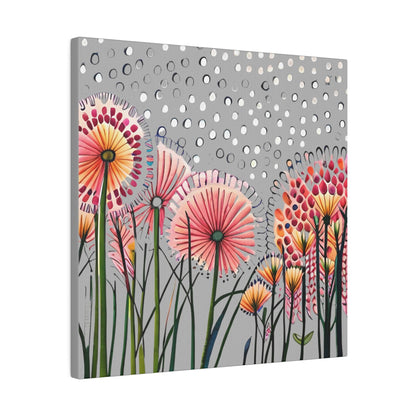 Printify Canvas Make a Wish Matte Canvas, Stretched, 0.75"