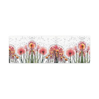 Printify Canvas 60" x 20" (Horizontal) / 1.25" Matte Canvas, Stretched, 1.25"