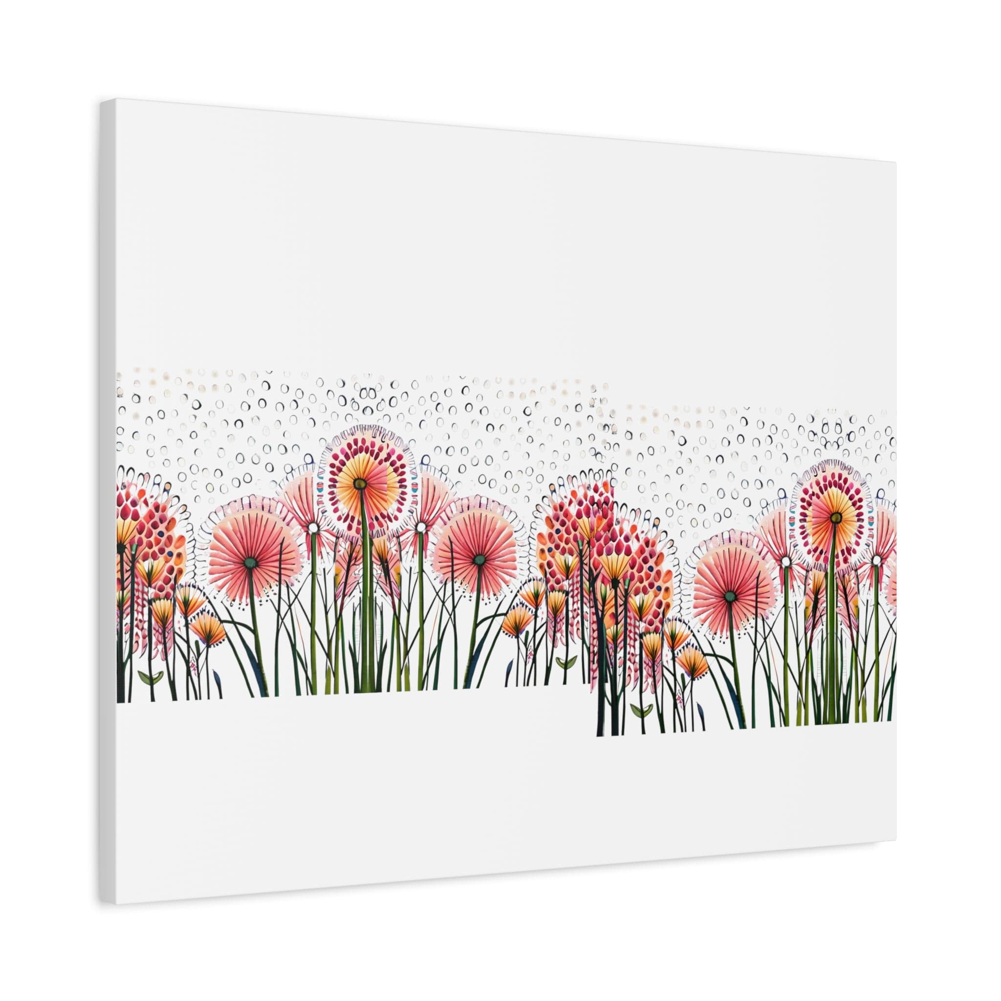 Printify Canvas Matte Canvas, Stretched, 1.25"