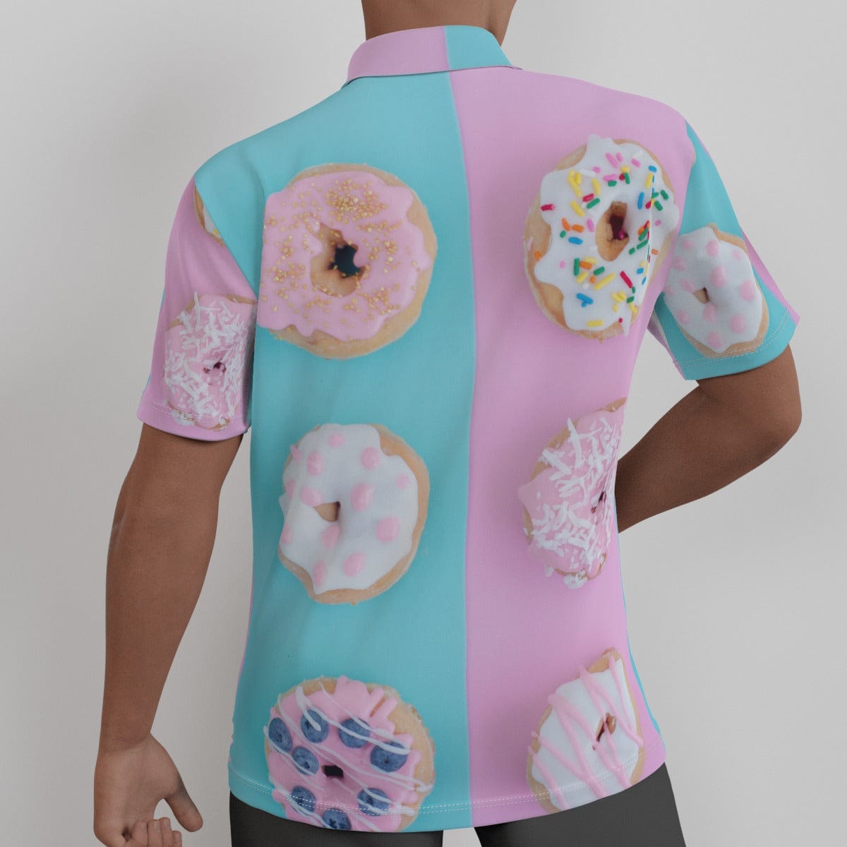 Yoycol Donut Lover's Men's Shirt