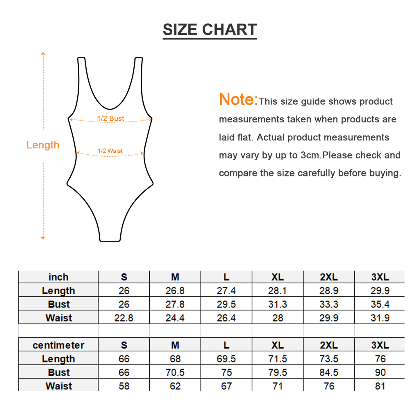 Verdrop Women's One-piece Swimsuit