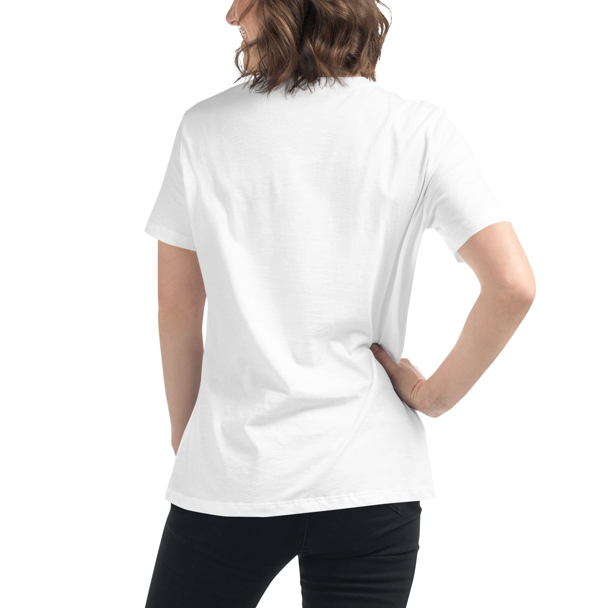 Spruced Roost Gardner Lady - Women's Relaxed T-Shirt - S-3XL