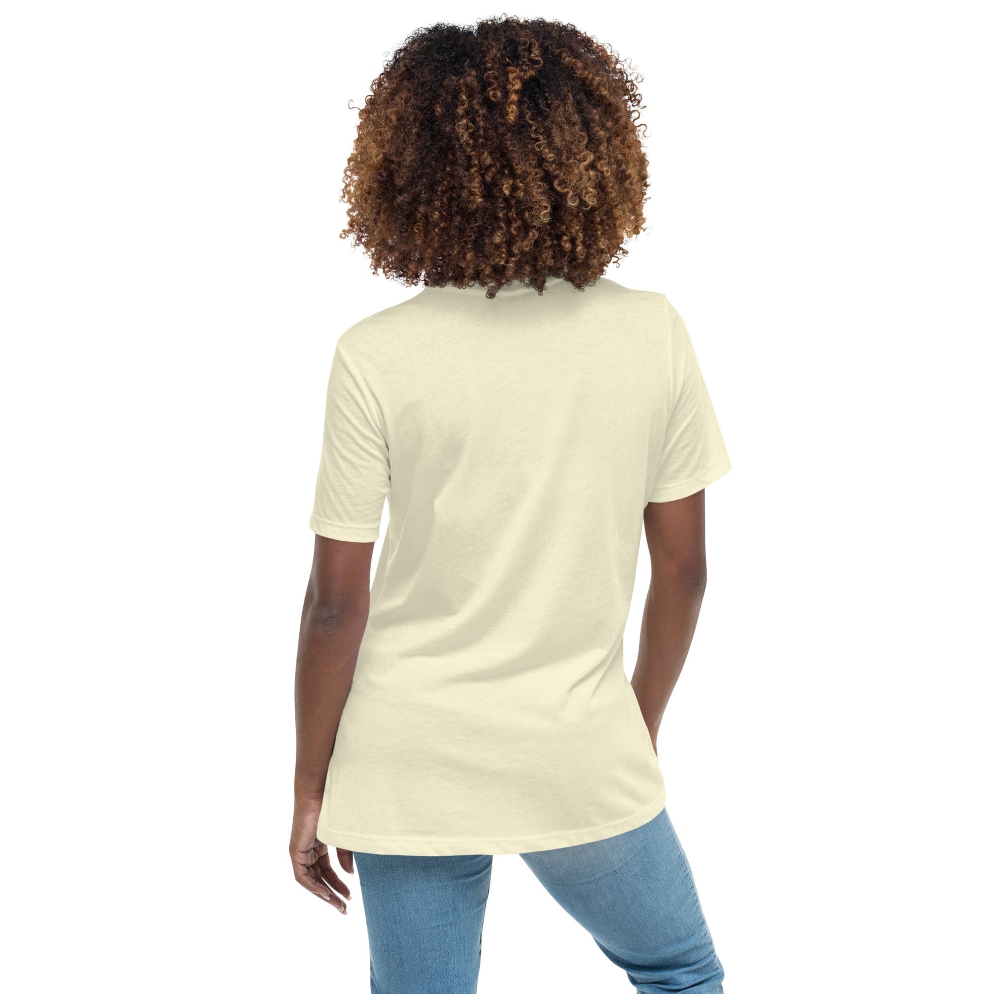 Spruced Roost Gardner Lady - Women's Relaxed T-Shirt - S-3XL