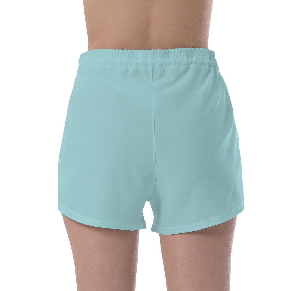 Yoycol Hibiscus Cove Teal - Women's Short Pants