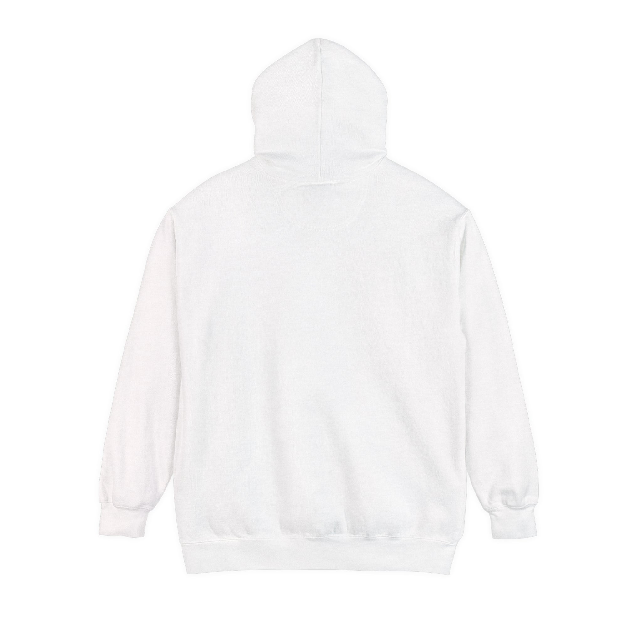 Printify Hoodie Spirit Thrives - Unisex Garment-Dyed Hoodie