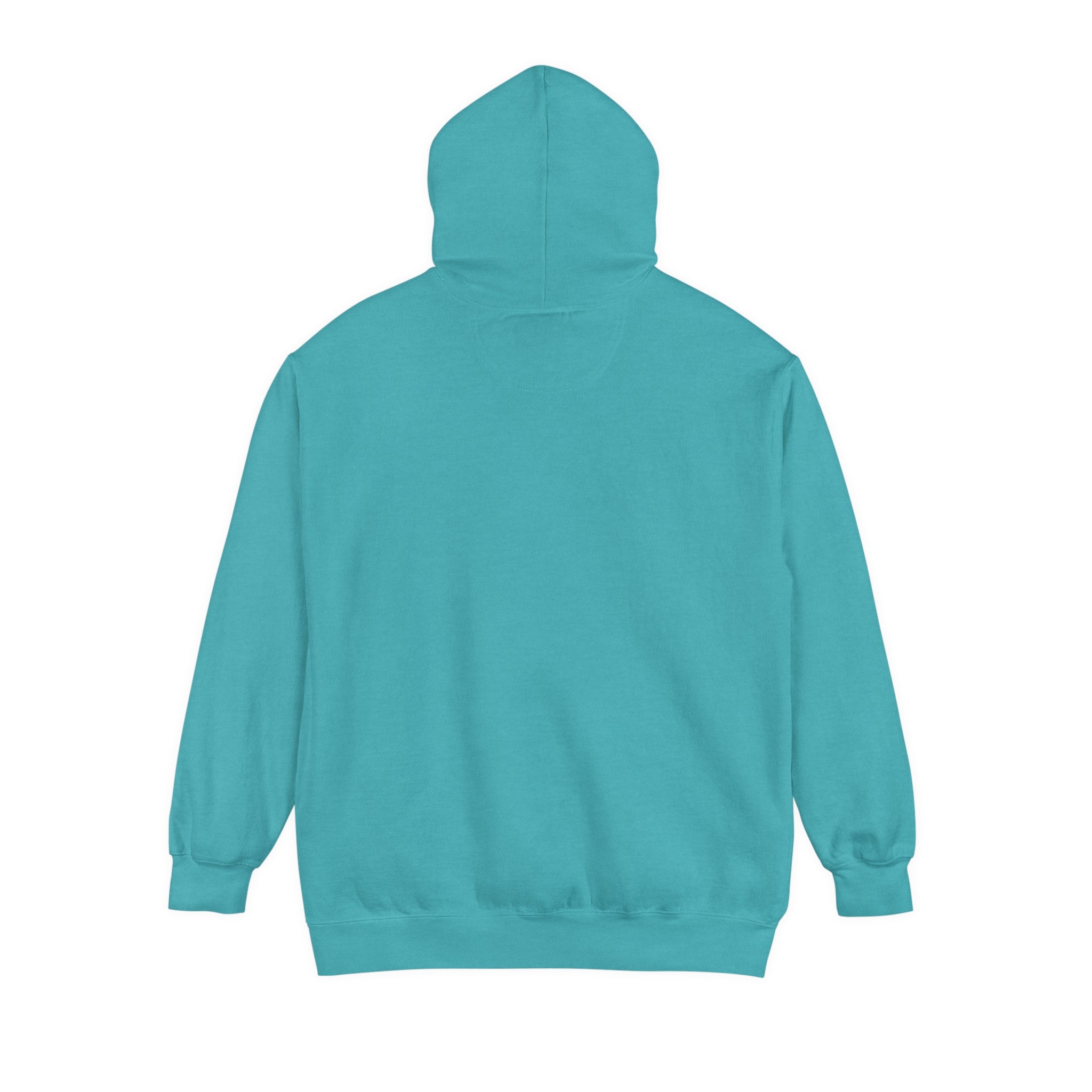 Printify Hoodie Spirit Thrives - Unisex Garment-Dyed Hoodie