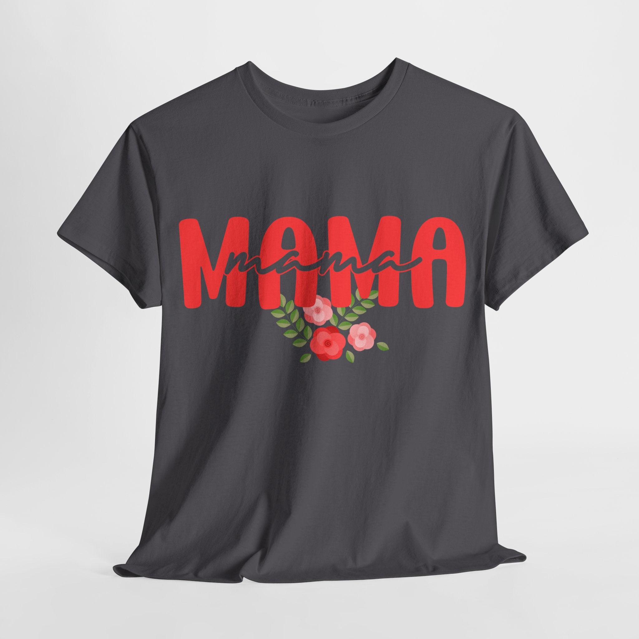 Hot Mama Pink Colorful Unisex Heavy Cotton Tee