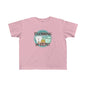 Printify Kids clothes Pink / 2T Flossing is Fun! - Kid's Fine Jersey Tee