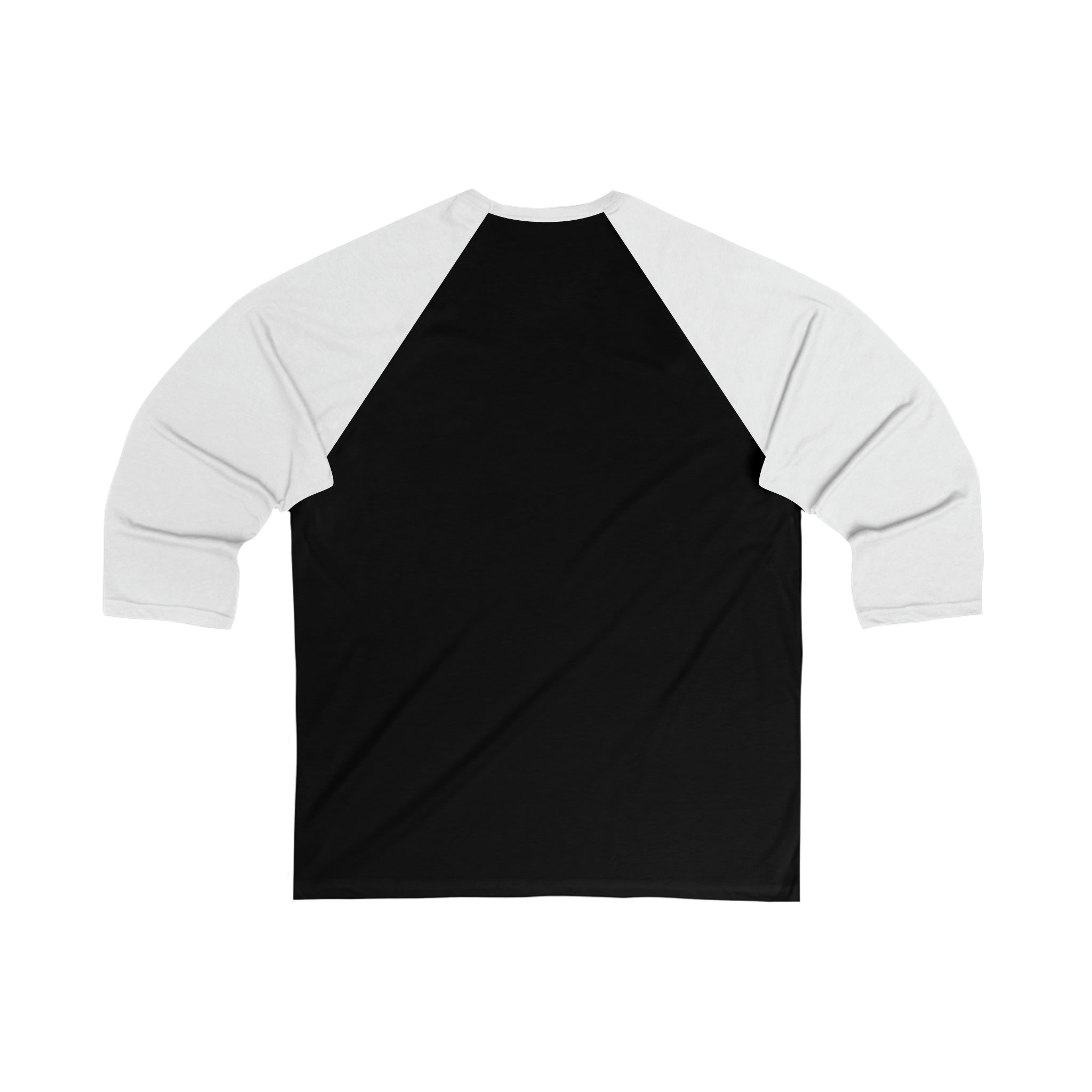 Printify Long-sleeve Best Father Ever  - Unisex 3\4 Sleeve Baseball Tee