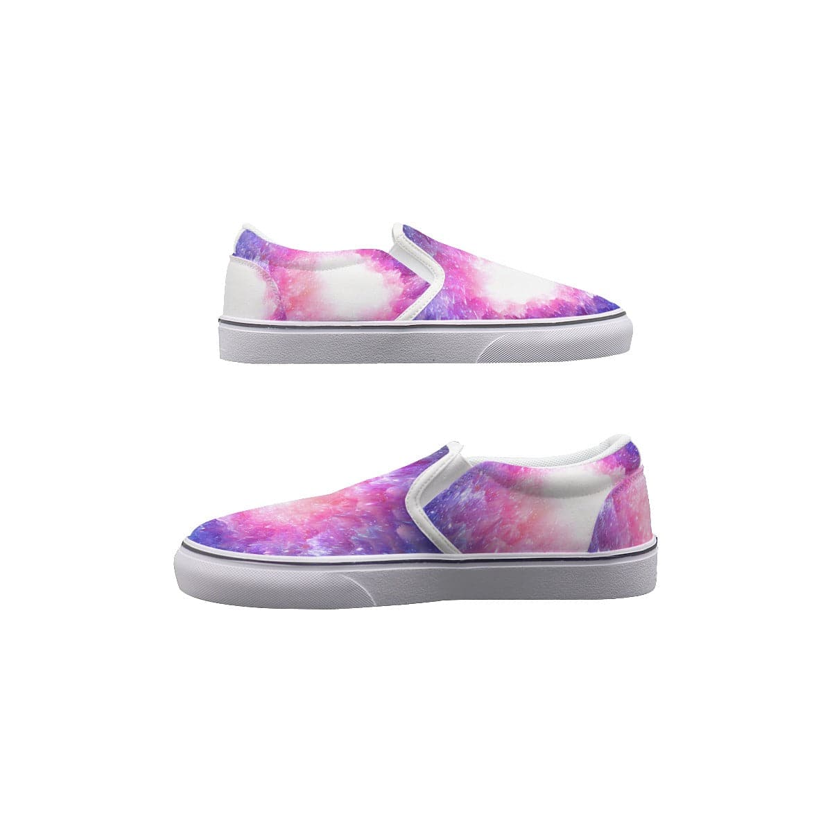 Yoycol Luminous Cosmical - Women's Slip On Sneakers