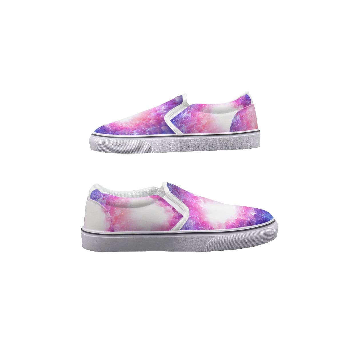 Yoycol Luminous Cosmical - Women's Slip On Sneakers