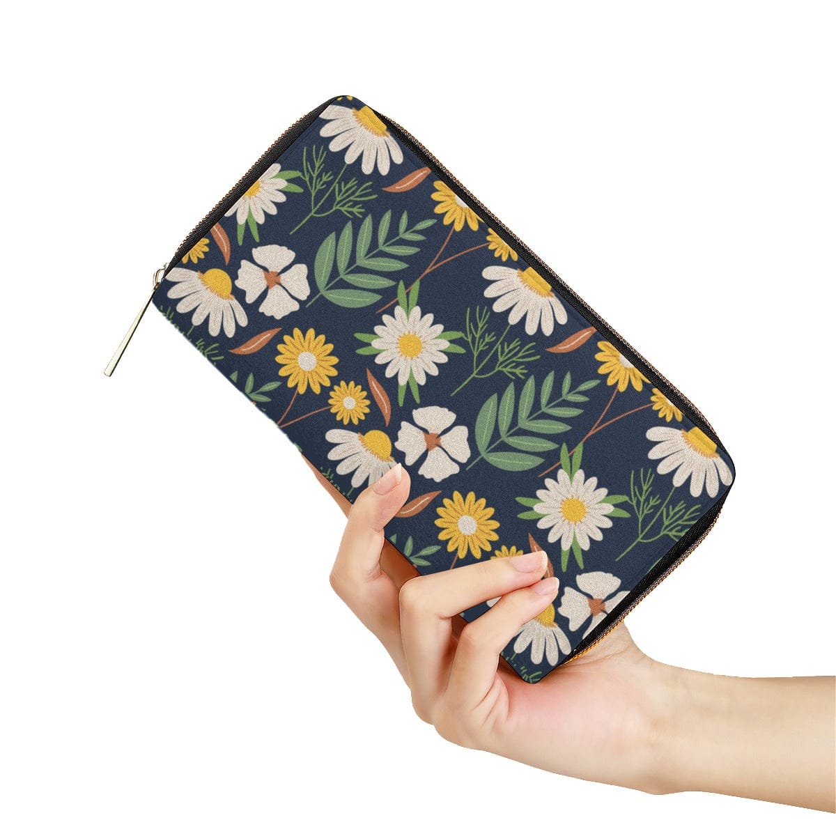 Yoycol U / White Mini Purse