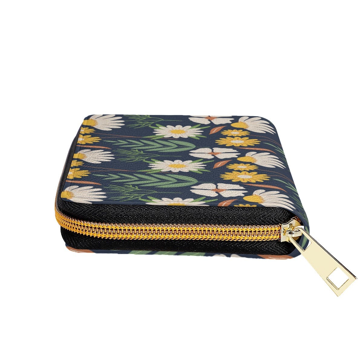 Yoycol U / White Mini Purse