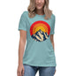 Spruced Roost Heather Blue Lagoon / S Mt. Sunergy Relaxed T-Shirt - S-3XL