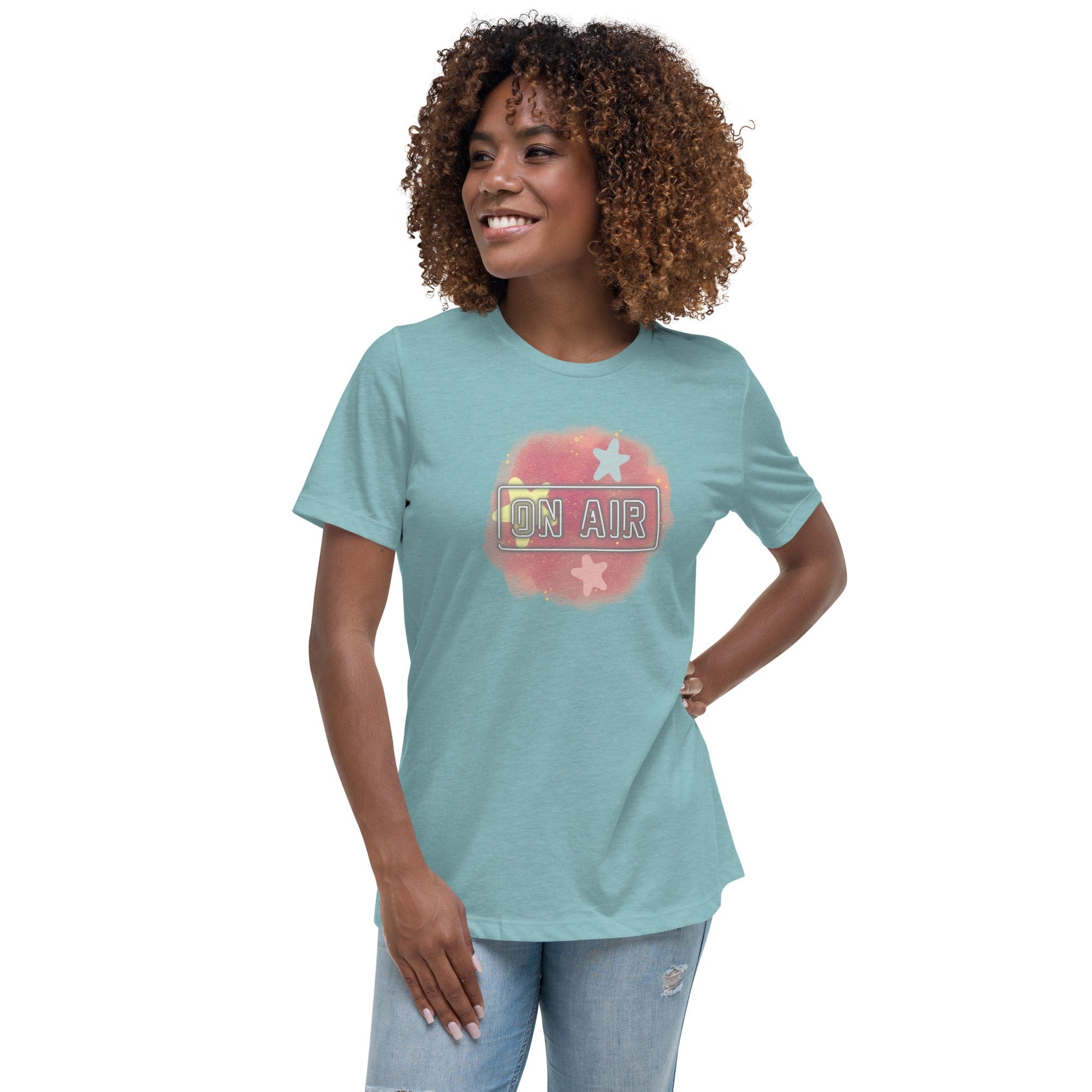 Spruced Roost On Air Relaxed T-Shirt - S-3XL
