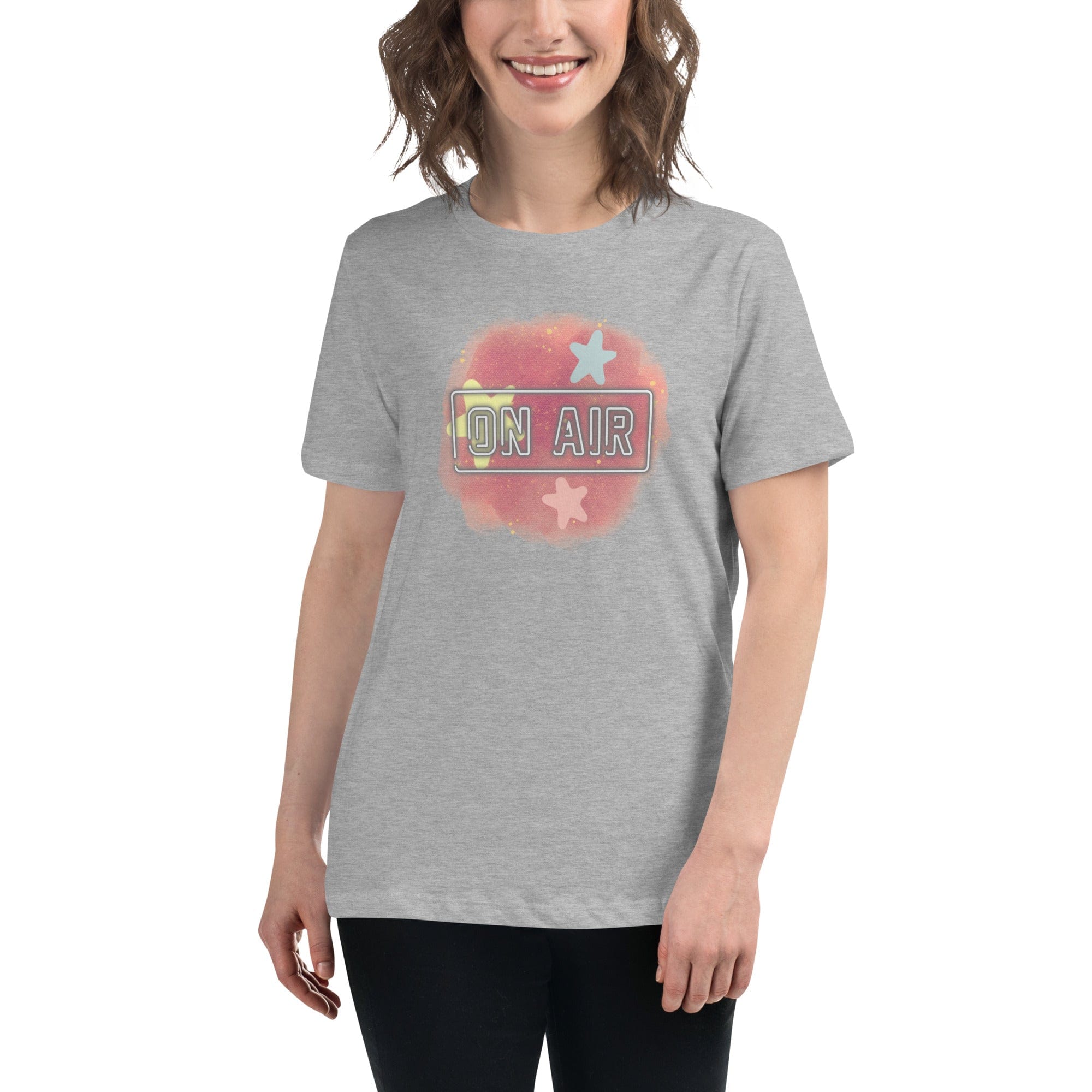 Spruced Roost On Air Relaxed T-Shirt - S-3XL