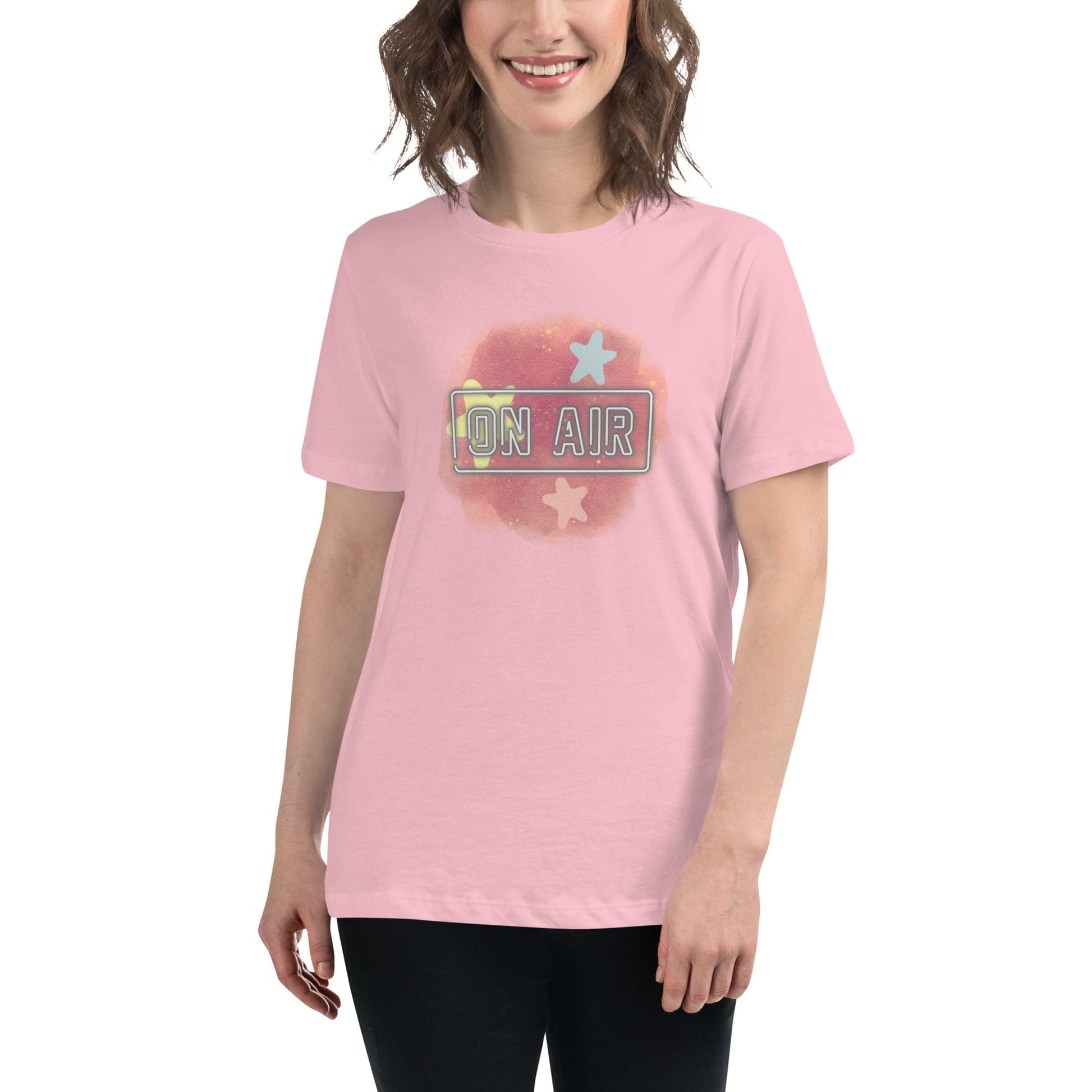 Spruced Roost On Air Relaxed T-Shirt - S-3XL