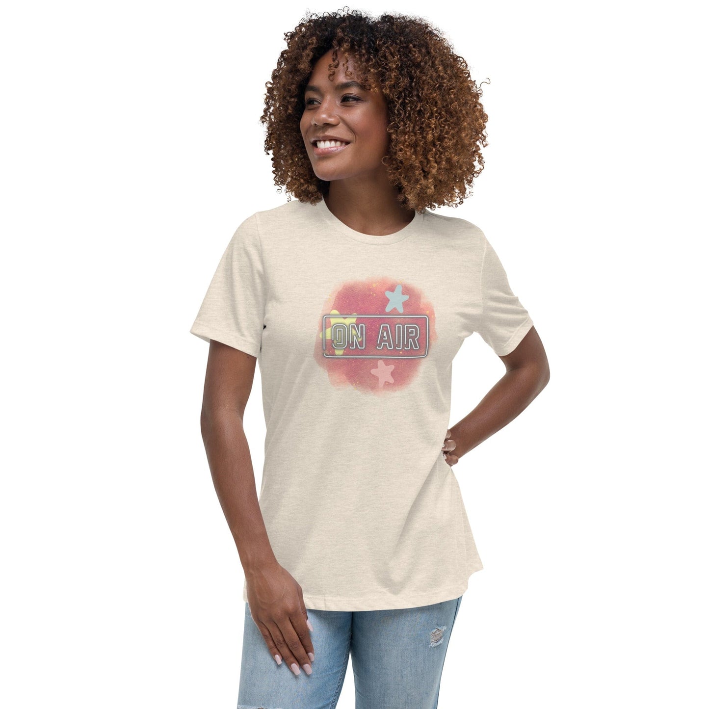 Spruced Roost On Air Relaxed T-Shirt - S-3XL