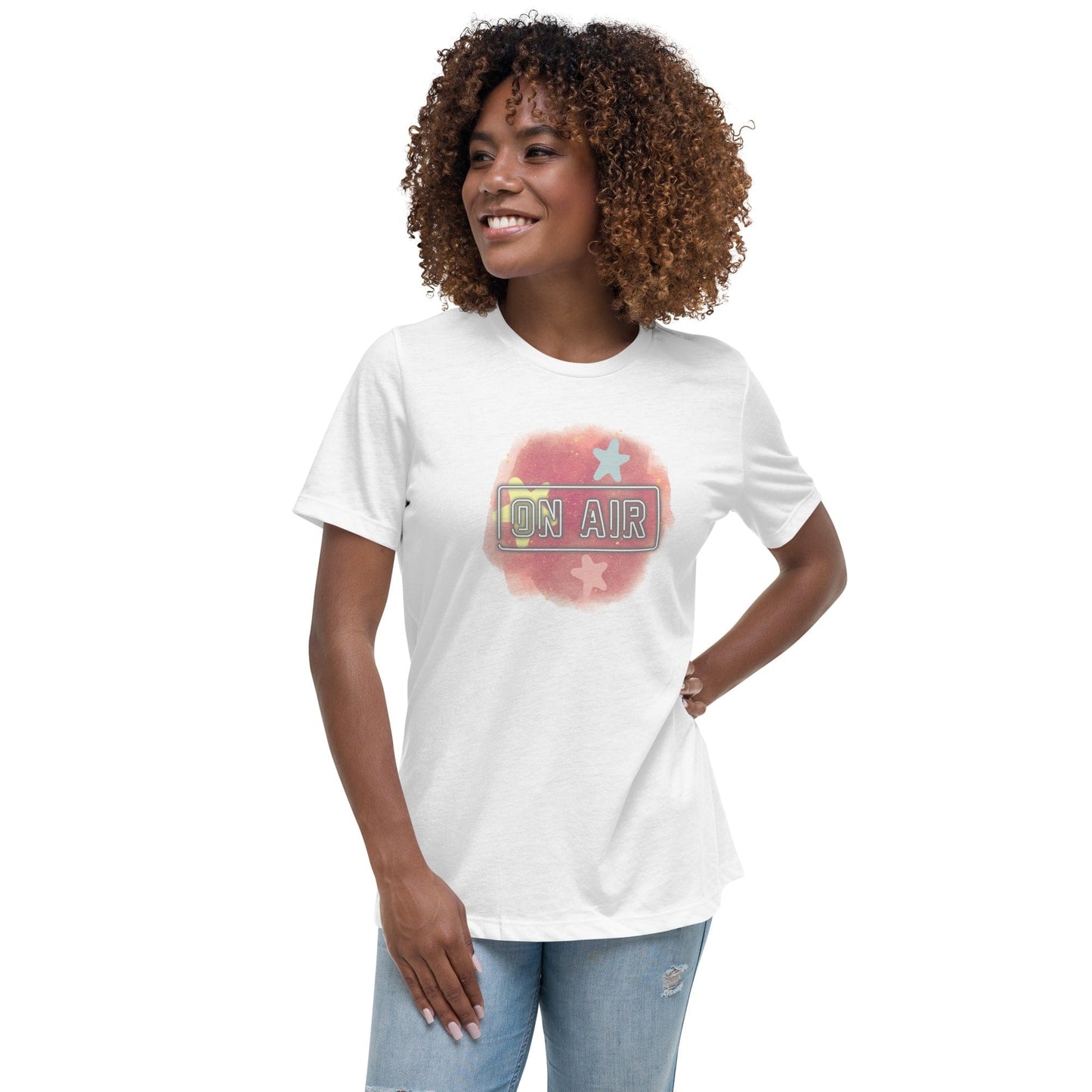 Spruced Roost On Air Relaxed T-Shirt - S-3XL