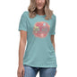 Spruced Roost Heather Blue Lagoon / S On Air Relaxed T-Shirt - S-3XL