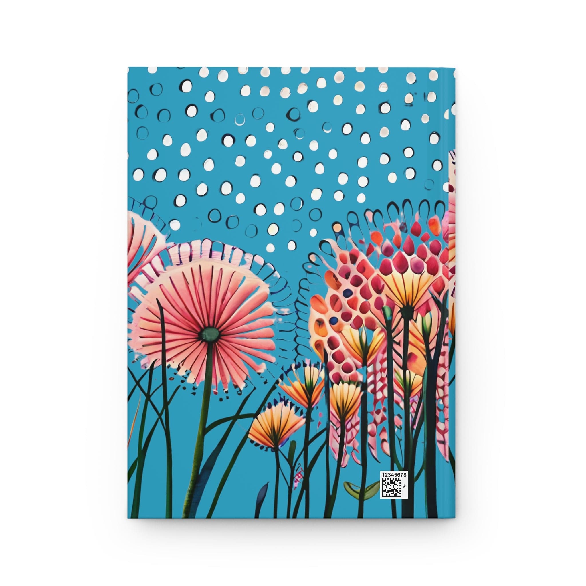 Printify Paper products Journal Hardcover Journal Matte