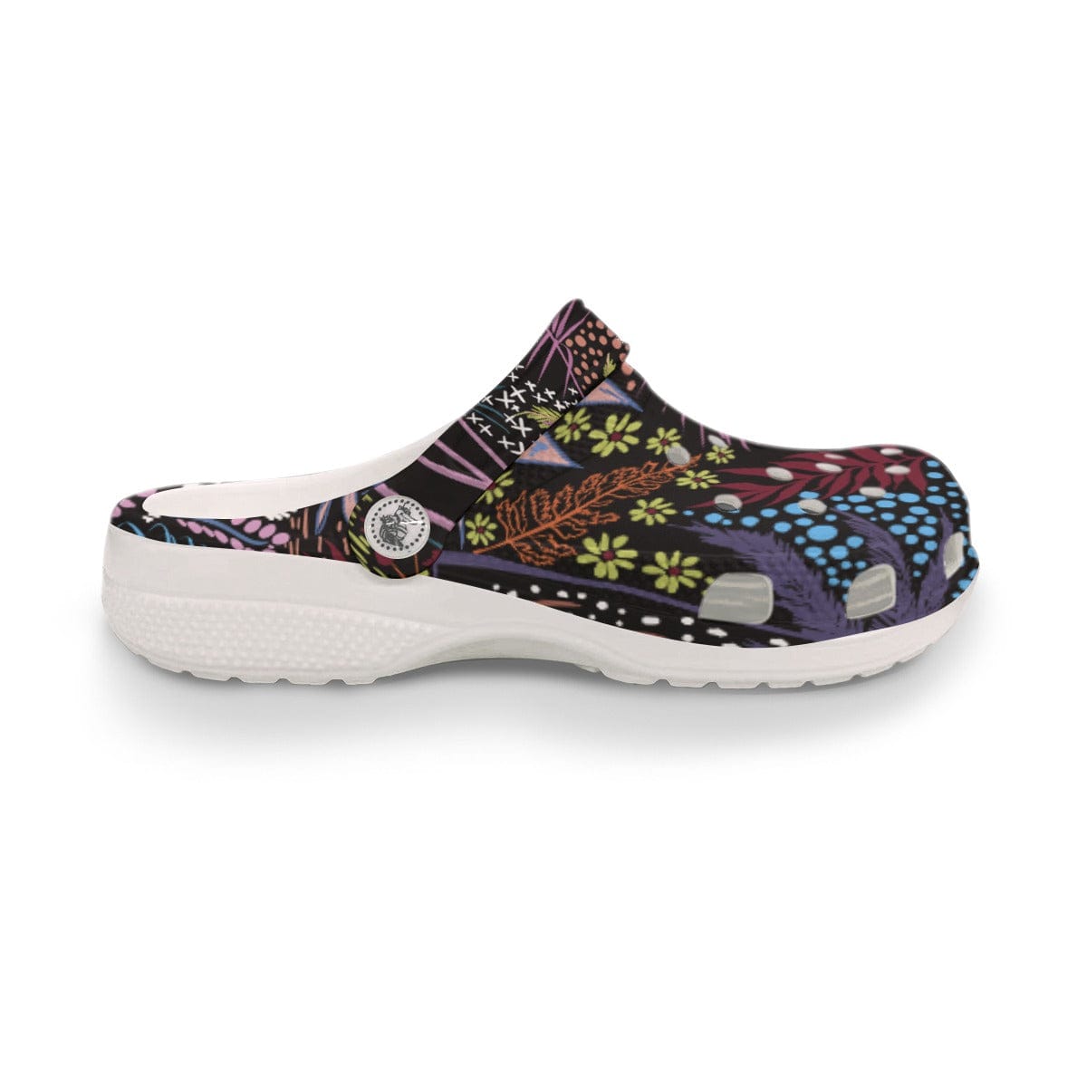 Yoycol Pedal Pops Blossom Bliss - Women's Classic Clogs Printed