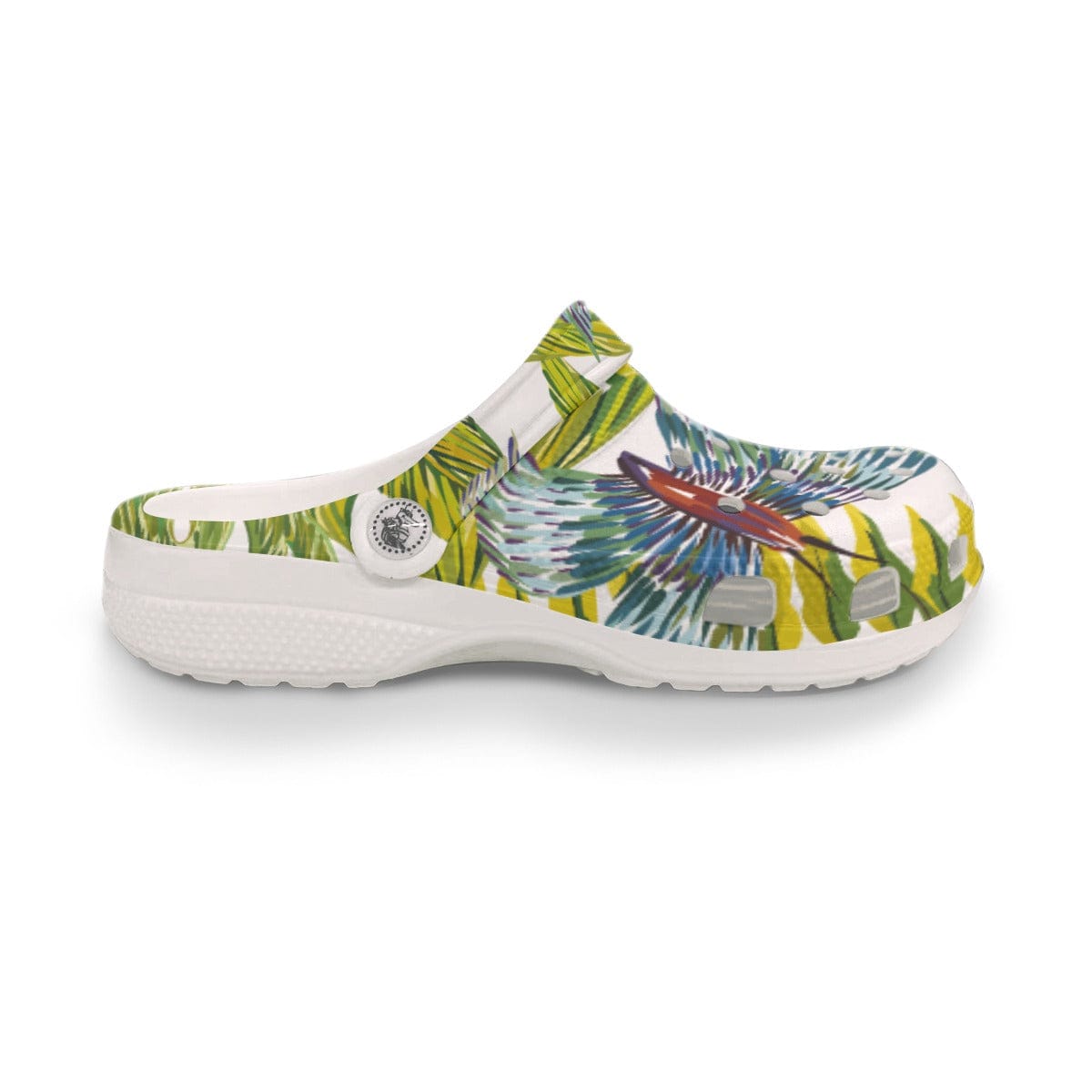 Yoycol Pedal Pops Papillon Parde / US5(EUR36) Papillon Parde - Print Women's Classic Clogs