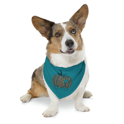 Printify Pets Copy of It's Fall - Pet Bandana Collar