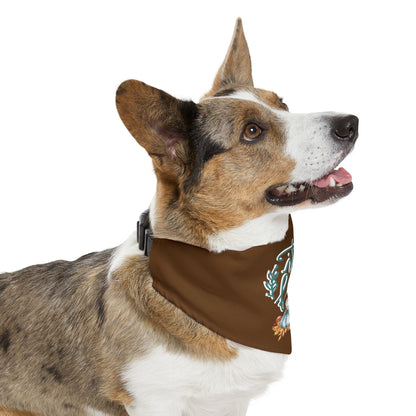 Printify Pets It's Fall - Pet Bandana Collar