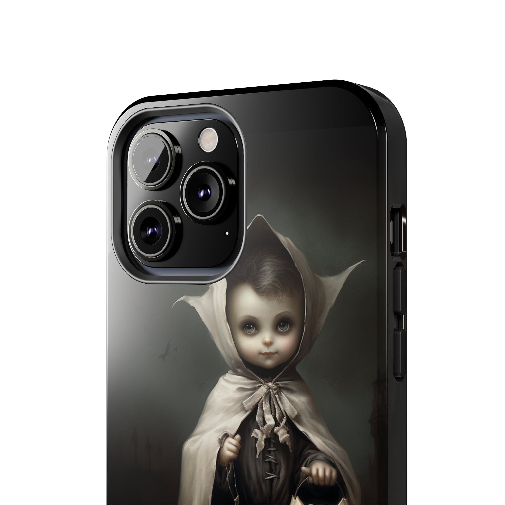 Printify Phone Case Little Vampire - Tough Phone Cases