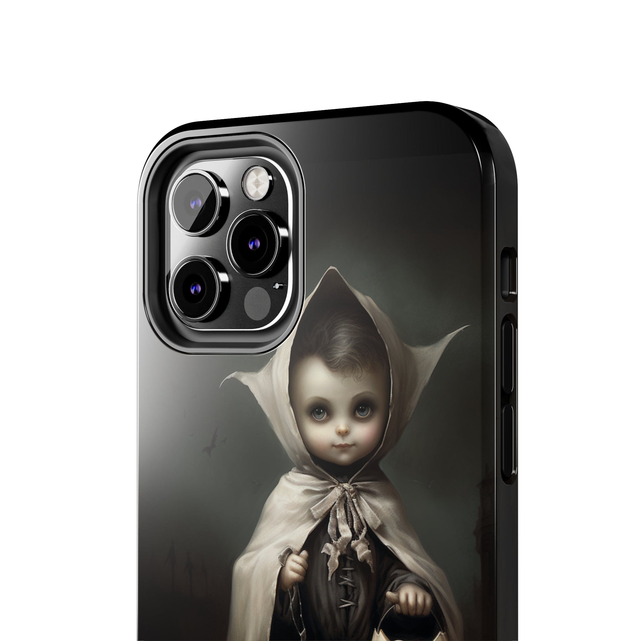 Printify Phone Case Little Vampire - Tough Phone Cases